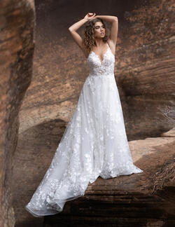 Maggie Sottero Winter