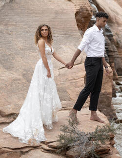 Maggie Sottero Winter