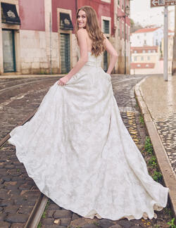 Maggie Sottero Amber Wedding Dress