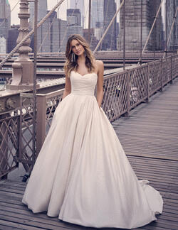 Maggie Sottero Anniston Wedding Dress