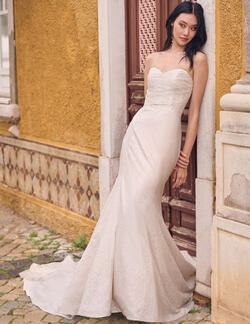 Maggie Sottero Anniston Lane Wedding Dress