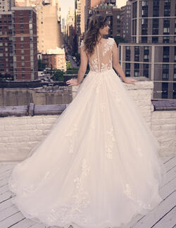 Maggie Sottero Bernadette Wedding Dress