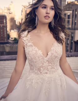 Maggie Sottero Bernadette Wedding Dress