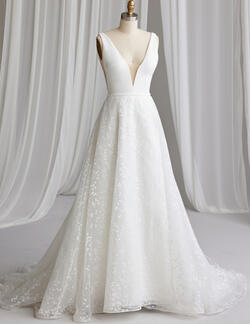 Maggie Sottero Brannagh Wedding Dress