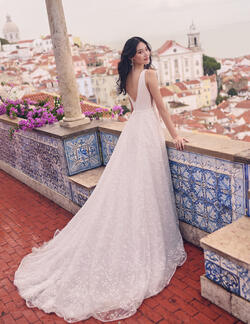 Maggie Sottero Brannagh Wedding Dress