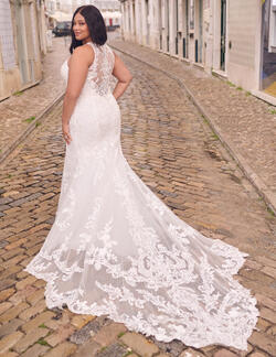 Maggie Sottero Claire Wedding Dress