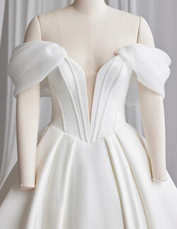 Maggie Sottero Derrick Wedding Dress