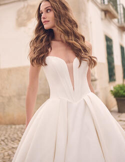 Maggie Sottero Derrick Wedding Dress