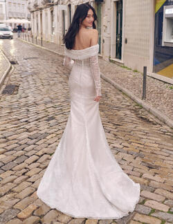 Maggie Sottero Drew Wedding Dress
