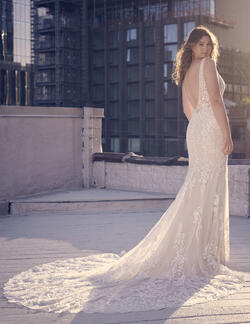 Maggie Sottero Estella Wedding Dress