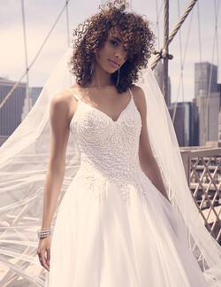 Maggie Sottero Fairbanks Wedding Dress