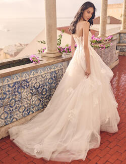 Maggie Sottero Indiana Wedding Dress