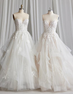 Maggie Sottero Indiana Wedding Dress