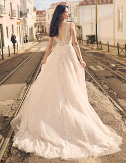 Maggie Sottero Jodie Wedding Dress