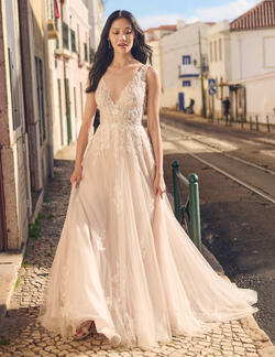 Maggie Sottero Jodie Wedding Dress