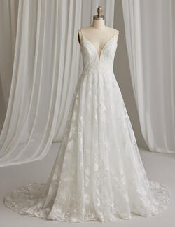 Maggie Sottero Keisha Wedding Dress