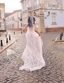 Maggie Sottero Ladonna Wedding Dress