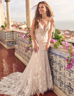 Maggie Sottero Marlena Wedding Dress