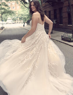 Maggie Sottero Oriana Wedding Dress