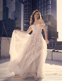 Maggie Sottero Oriana