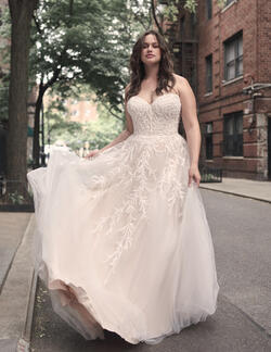 Maggie Sottero Oriana Wedding Dress