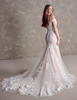 Maggie Sottero Cambria Wedding Dress