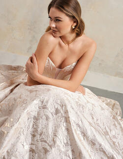 Maggie Sottero Derrick Marie Wedding Dress