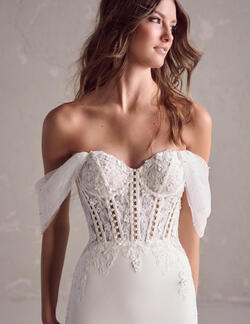 Maggie Sottero Doritte Wedding Dress