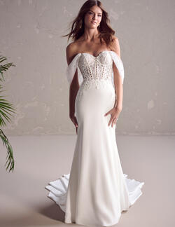 Maggie Sottero Doritte Wedding Dress