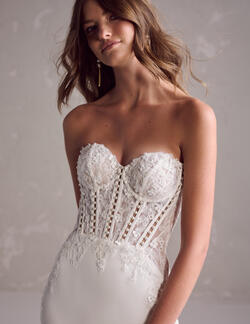 Maggie Sottero Doritte Wedding Dress