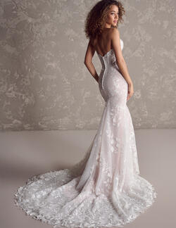 Maggie Sottero Fairchild Wedding Dress