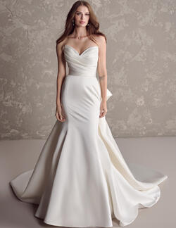 Maggie Sottero Hilo Marie Wedding Dress