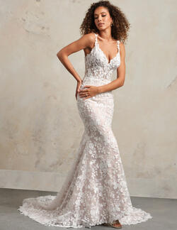 Maggie Sottero Ladonna lane Wedding Dress