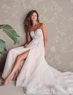 Maggie Sottero Marguerite Wedding Dress