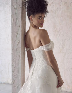 Maggie Sottero Nakita Wedding Dress