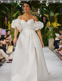 Maggie Sottero Nisha AB16+