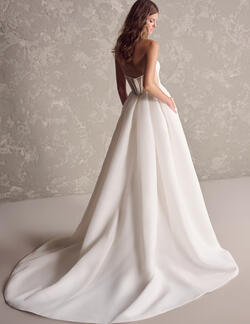 Maggie Sottero Nisha Wedding Dress