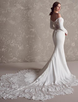 Maggie Sottero Tyra Wedding Dress