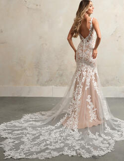 Maggie Sottero Zeta Wedding Dress