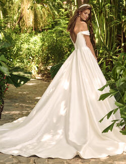 Maggie Sottero Zinaida Wedding Dress