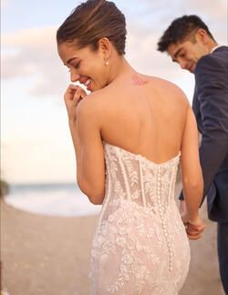Maggie Sottero Benjie Royale Wedding Dress