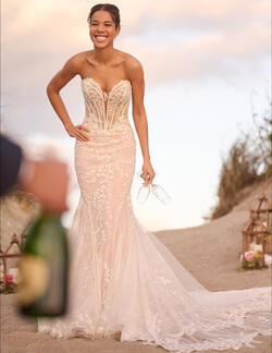 Maggie Sottero Benjie Royale Wedding Dress