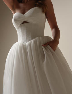 Maggie Sottero Evan Wedding Dress