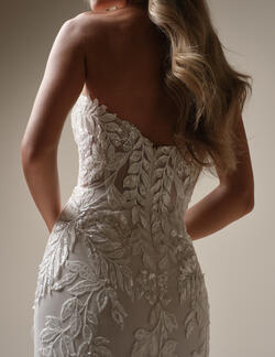 Maggie Sottero Misty Wedding Dress