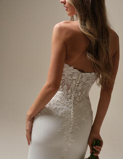 Maggie Sottero Yara Wedding Dress