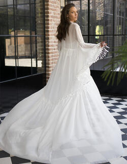 Rish Bridal Marilyn Bridal Robe