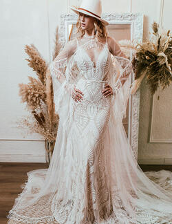 Rish Bridal Pandora Wedding Dress