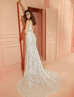Pandora bridal cheap dresses