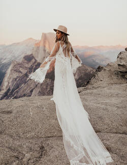 Pandora clearance bridal dresses