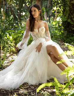 Rish Bridal Aspen Wedding Dress